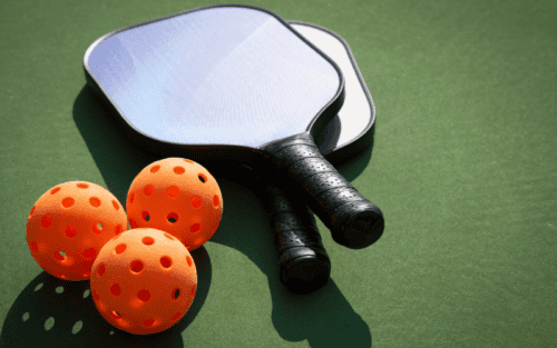 Pickleball Paddle Carbon Test: Die 10 besten (Bestenliste)