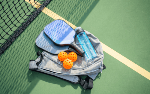 Pickleball Zubehör Set Test: Die 10 besten (Bestenliste)