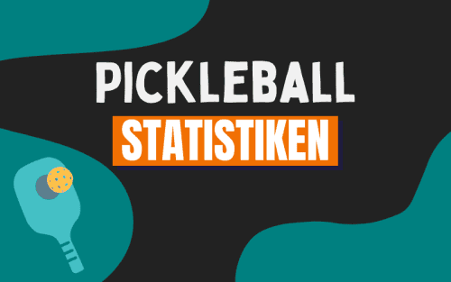 30+ erstaunliche Pickleball Statistiken (2024)