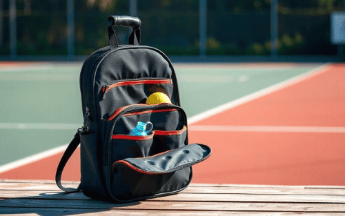 Pickleball Ausrüstungstasche Test: Die 3 besten (Bestenliste)