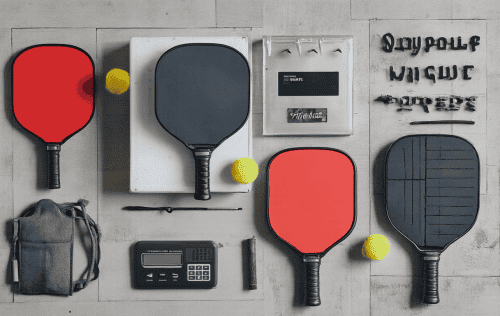 Pickleball Schlägergewicht Test: Die 5 besten (Bestenliste)