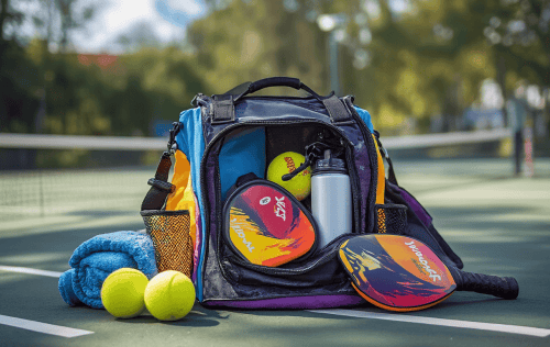 Pickleball Spieltasche Test: Die 5 besten (Bestenliste)