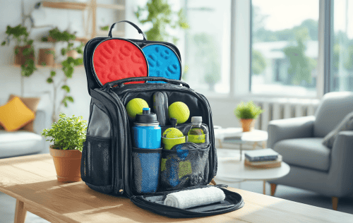 Pickleball Taschen Organizer Test: Die 5 besten (Bestenliste)