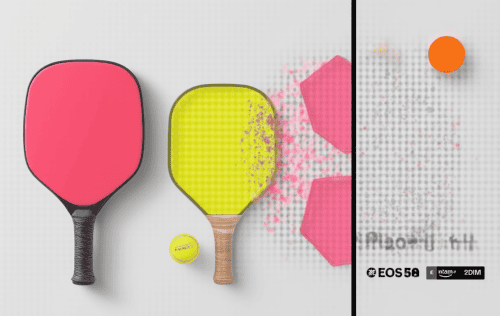 Pickleball Schlägergröße Anfänger: Die optimale Wahl