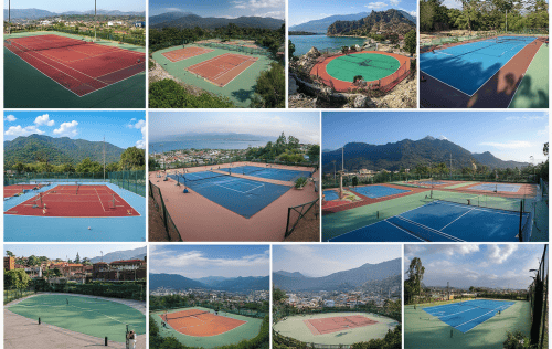 Verschiedene Pickleball-Märkte weltweit: Ein Überblick