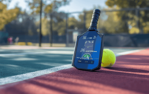 Pickleball Ballgeschwindigkeitsmesser Test: Die 5 besten (Bestenliste)